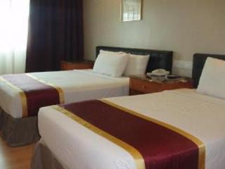 Silam Dynasty Hotel Lahad Datu Esterno foto