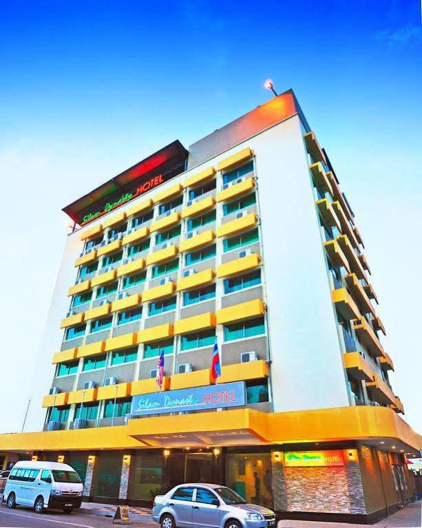 Silam Dynasty Hotel Lahad Datu Esterno foto